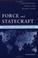 Cover of: Force and Statecraft