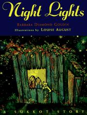 Cover of: Night lights: a Sukkot story