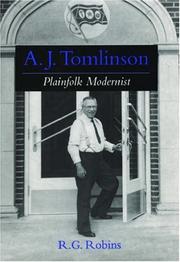 A. J. Tomlinson by R. G. Robins