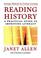 Cover of: Reading History