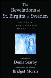 Cover of: The revelations of St. Birgitta of Sweden by Bridget of Sweden