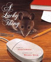 Cover of: A lucky thing