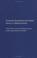Cover of: Corporate Governance and Capital Flows in a Global Economy (Global Outlook Book Series, 1)