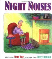 Night Noises by Mem Fox, Terry Denton