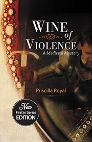 Cover of: Wine of Violence