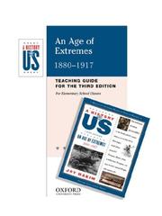 Cover of: A History of US: Book 8: A Teaching Guide for Elementary School Classes (History of Us)