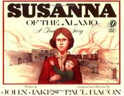 Cover of: Susanna of the Alamo: A True Story