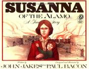 Cover of: Susanna of the Alamo by John Jakes