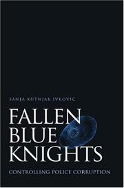 Cover of: Fallen Blue Knights | Sanja Kutnjak Ivkovic