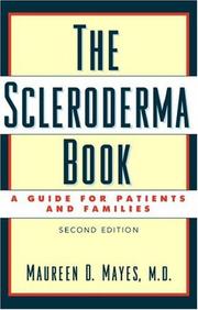 Cover of: The Scleroderma Book by Maureen D. Mayes