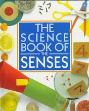 Cover of: The science book of the senses by Neil Ardley