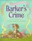 Cover of: Barker's crime