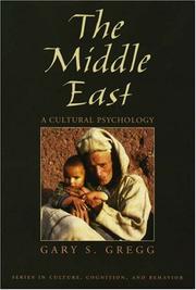 The Middle East by Gary S. Gregg