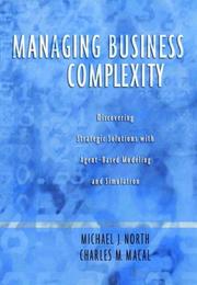 Managing business complexity by Michael J. North