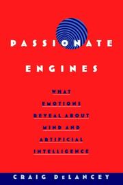 Cover of: Passionate Engines by Craig DeLancey