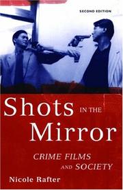 Shots in the Mirror by Nicole Rafter