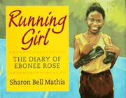 Cover of: Running girl by Sharon Bell Mathis
