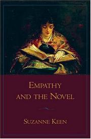 Empathy and the novel by Suzanne Keen