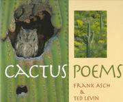 Cover of: Cactus poems