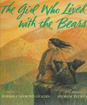 Cover of: The girl who lived with the bears