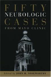 Cover of: Fifty Neurologic Cases from Mayo Clinic