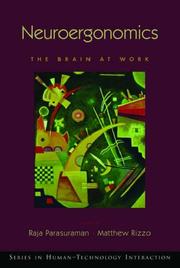 Cover of: Neuroergonomics: The Brain at Work (Human Technology Interaction)