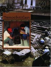 Cover of: Tenochtitlán