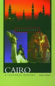 Cover of: Cairo by Andrew Beattie