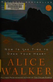 Cover of: Now is the Time to Open Your Heart by 