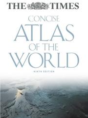 Cover of: Times Concise Atlas of the World, Ninth Edition (Times Concise Atlas of the World) | HarperCollins UK