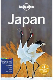 Cover of: Lonely Planet Japan