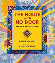 Cover of: The house with no door: African riddle-poems