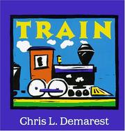 Cover of: Train