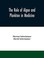 Cover of: The role of algae and plankton in medicine