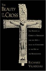 Cover of: The beauty of the cross by Richard Viladesau