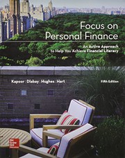 Cover of: Focus on Personal Finance with Connect Access Card with LearnSmart