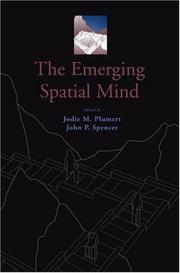 Cover of: The Emerging Spatial Mind by 