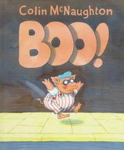 Cover of: Boo!: A Preston Pig Story