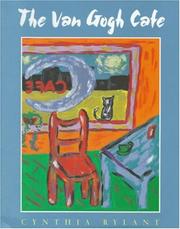 Cover of: The Van Gogh Cafe by Jean Little