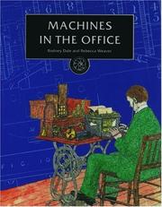 Cover of: Machines in the Office (Discoveries and Inventions)