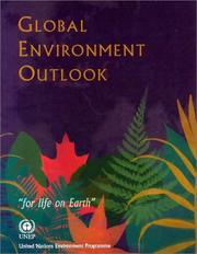 Global Environment Outlook by United Nations Environment Programme.