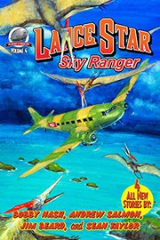 Cover of: Lance Star-Sky Ranger Volume 4