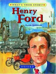 Cover of: Henry Ford: the people's carmaker