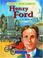 Cover of: Henry Ford