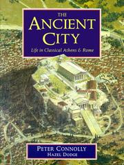 The Ancient City by Peter Connolly