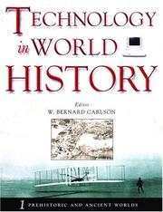 Cover of: Technology in World History: 7-volume set