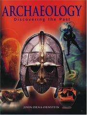 Cover of: Archaeology: discovering the past