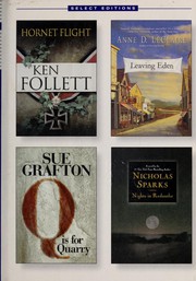 Cover of: SelectEditions by Ken Follett
