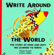 Cover of: Write around the World by Vivian French, Ross Collins