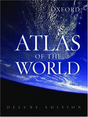 Cover of: Atlas of the World: Deluxe Edition